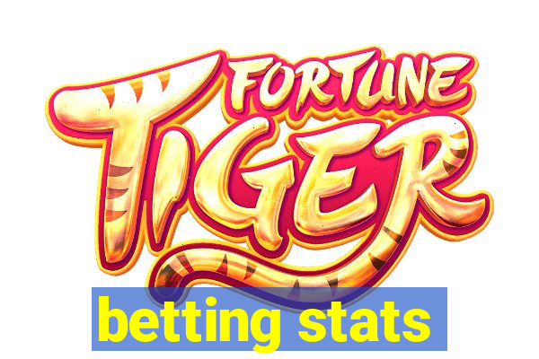 betting stats